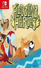 Switch游戏 -雏鸟英雄 Fledgling Heroes-百度网盘下载