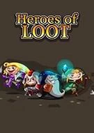 Switch游戏 -乱世之王 Heroes of Loot-百度网盘下载