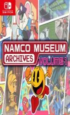 Switch游戏 -南梦宫博物馆街机合集1 NAMCO MUSEUM ARCHIVES Vol 1-百度网盘下载