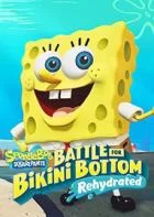 Switch游戏 -海绵宝宝：比奇堡的冒险 SpongeBob SquarePants: Battle for Bikini Bottom – Rehydrated-百度网盘下载