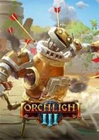 Switch游戏 -火炬之光3 Torchlight III-百度网盘下载