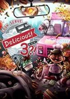 Switch游戏 -烹调，上菜，美味3 Cook, Serve, Delicious! 3?!-百度网盘下载