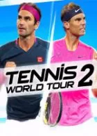 Switch游戏 -网球世界巡回赛2 Tennis World Tour 2-百度网盘下载