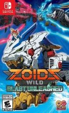Switch游戏 -机兽新世纪 Zoids Wild Blast Unleashed-百度网盘下载