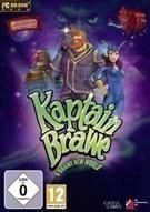 Switch游戏 -布拉维探长：布拉维的崭新世界 Kaptain Brawe：A Brawe New World-百度网盘下载