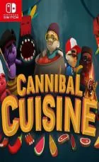 Switch游戏 -食人族菜肴 Cannibal Cuisine-百度网盘下载