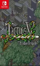 Switch游戏 -战术V：黑曜石大队 Tactics V Obsidian Brigade-百度网盘下载