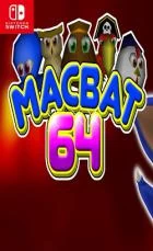 Switch游戏 -Macbat 64 Macbat 64: Journey of a Nice Chap-百度网盘下载