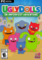 Switch游戏 -丑娃娃：不完美的冒险 UglyDolls: An Imperfect Adventure-百度网盘下载