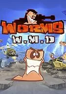 Switch游戏 -百战天虫WMD Worms W.M.D-百度网盘下载
