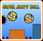 Switch游戏 -超级紧张刺激跳跳球 Super Jumpy Ball-百度网盘下载