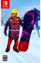 Switch游戏 -单板滑雪 Snowboarding The Next Phase-百度网盘下载