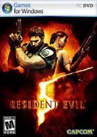 Switch游戏 -生化危机5 Resident Evil 5-百度网盘下载