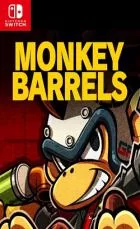 Switch游戏 -Monkey Barrels Monkey Barrels-百度网盘下载