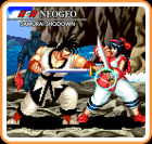 Switch游戏 -侍魂 ACA NEOGEO SAMURAI SHODOWN-百度网盘下载