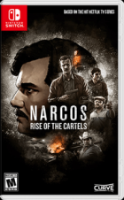 Switch游戏 -毒枭：卡特尔崛起 Narcos: Rise of the Cartels-百度网盘下载