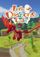 Switch游戏 -小龙咖啡厅 Little Dragons Cafe-百度网盘下载