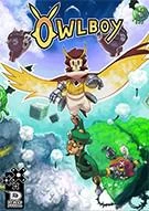 Switch游戏 -猫头鹰男孩 Owlboy-百度网盘下载