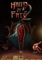 Switch游戏 -命运之手2 Hand of Fate 2-百度网盘下载