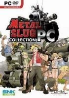 Switch游戏 -合金弹头合集 Metal Slug Collection-百度网盘下载