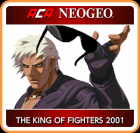 Switch游戏 -拳皇2001 THE KING OF FIGHTERS 2001-百度网盘下载