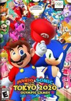 Switch游戏 -马里奥和索尼克在东京奥运会 Mario & Sonic at the Olympic Games Tokyo 2020-百度网盘下载