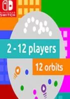 Switch游戏 -12轨道 12 orbits-百度网盘下载