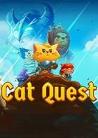 Switch游戏 -喵咪斗恶龙 Cat Quest-百度网盘下载
