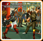 Switch游戏 -拳皇95 ACA NEOGEO THE KING OF FIGHTERS ’95-百度网盘下载