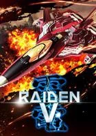 Switch游戏 -雷电5 Raiden V-百度网盘下载