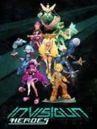 Switch游戏 -隐身英雄 Invisigun Heroes-百度网盘下载