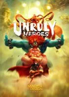 Switch游戏 -非常英雄 Unruly Heroes-百度网盘下载