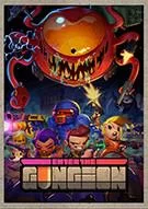 Switch游戏 -挺进地牢 Enter the Gungeon-百度网盘下载