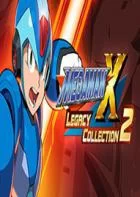 Switch游戏 -洛克人X遗产合集2 Mega Man X Legacy Collection 2-百度网盘下载