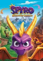 Switch游戏 -小龙斯派罗：重燃三部曲 Spyro Reignited Trilogy-百度网盘下载