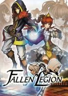 Switch游戏 -堕落军团 Fallen Legion-百度网盘下载