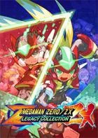 Switch游戏 -洛克人Zero/ZX遗产合集 Mega Man Zero/ZX Legacy Collection-百度网盘下载