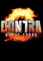 Switch游戏 -魂斗罗：RC联盟 Contra: Rogue Corps-百度网盘下载