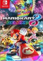 Switch游戏 -马里奥赛车8豪华版 Mario Kart 8 Deluxe-百度网盘下载