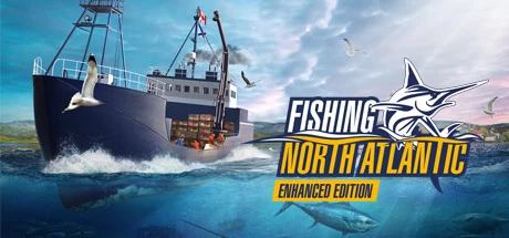 《钓鱼：北大西洋 Fishing: North Atlantic》v1.8.1143.17120|容量12.4GB|官方简体中文|绿色版,迅雷百度云下载