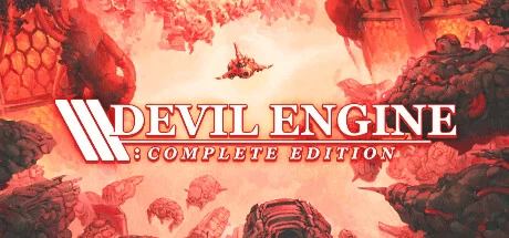 《恶魔引擎 Devil Engine》官方英文绿色版,迅雷百度云下载
