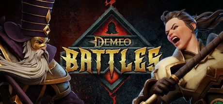 《德米欧战役 Demeo Battles》v1.0.0|容量2.89GB|官方简体中文|绿色版,迅雷百度云下载