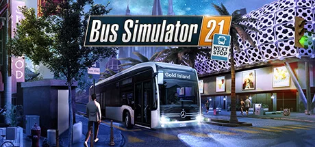 《巴士模拟21 Bus Simulator 21》v2.33|容量21.7GB|官方简体中文|绿色版,迅雷百度云下载