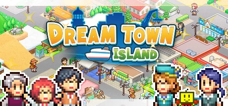 《创造都市岛物语 Dream Town Island》Build.12658096|容量98MB|官方简体中文|绿色版,迅雷百度云下载