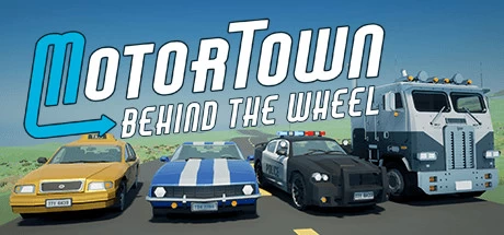 《汽车城：驾驶 Motor Town: Behind The Wheel》官方英文v0.7.2绿色版,迅雷百度云下载