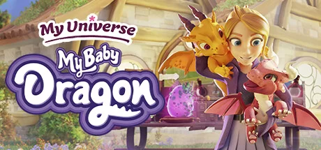 《我的领域：我的龙宝宝 My Universe – My Baby Dragon》绿色版,迅雷百度云下载