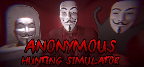 《匿名狩猎模拟器 ANONYMOUS HUNTING SIMULATOR》官方英文绿色版,迅雷百度云下载