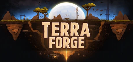 《大地锻造 TerraForge》官方英文绿色版,迅雷百度云下载