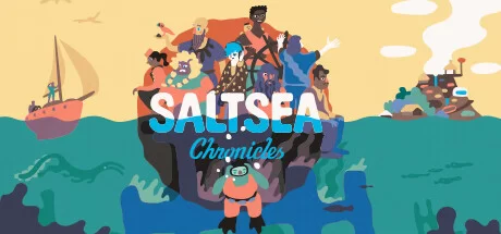 《盐海编年史 Saltsea Chronicles》官方英文v1.0.8绿色版,迅雷百度云下载