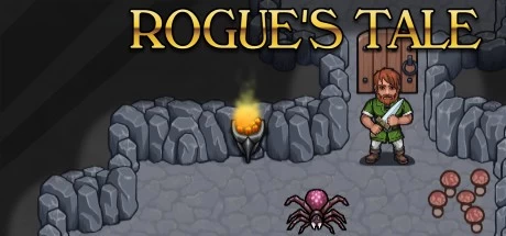 《盗贼的故事 Rogues Tale》v2.23|整合DLC|容量327MB|官方简体中文|绿色版,迅雷百度云下载